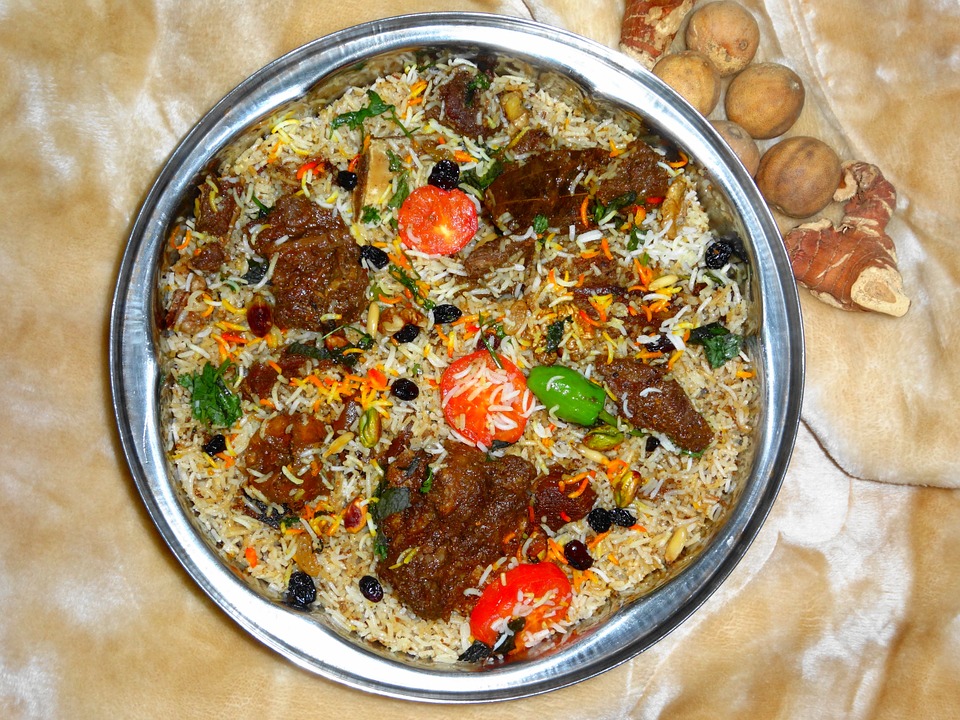 biryani cook